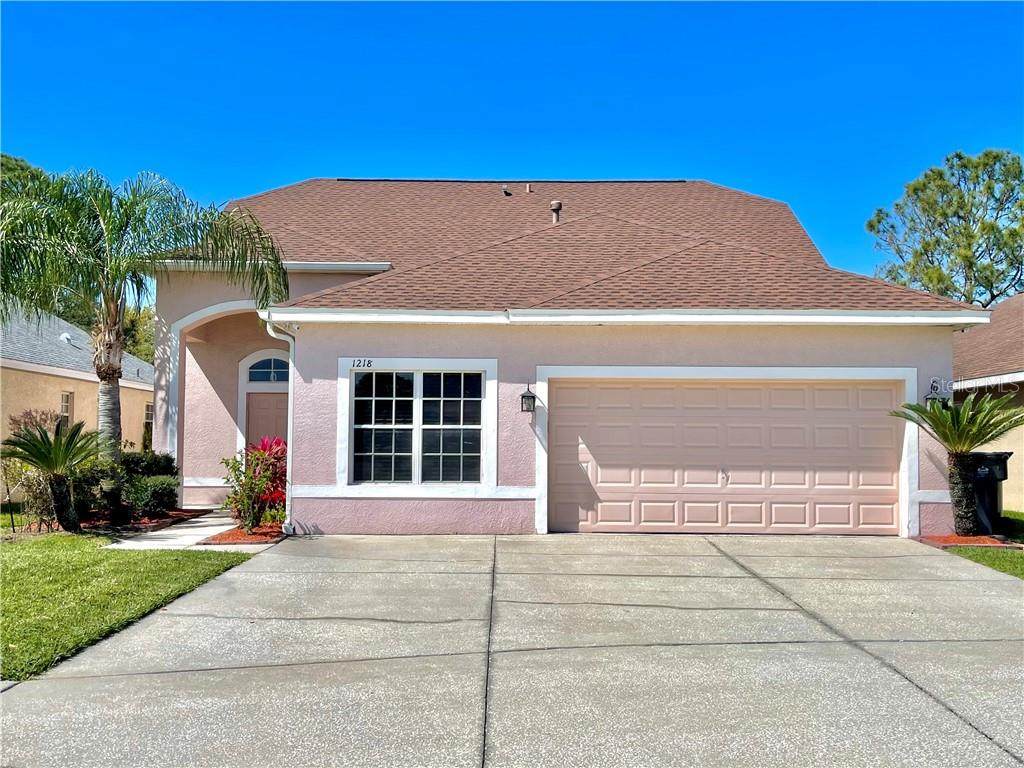 1218 Vinetree Drive - Photo 1