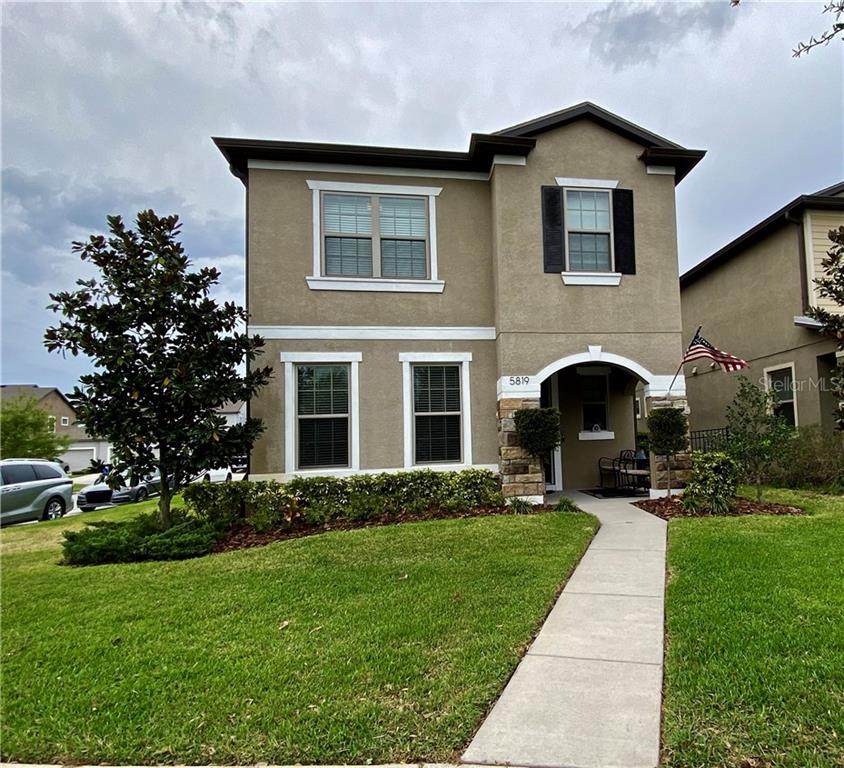 5819 Caldera Ridge Drive - Photo 1