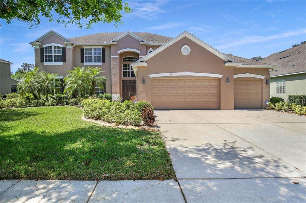 315 Carriage Oak Place - Photo 1
