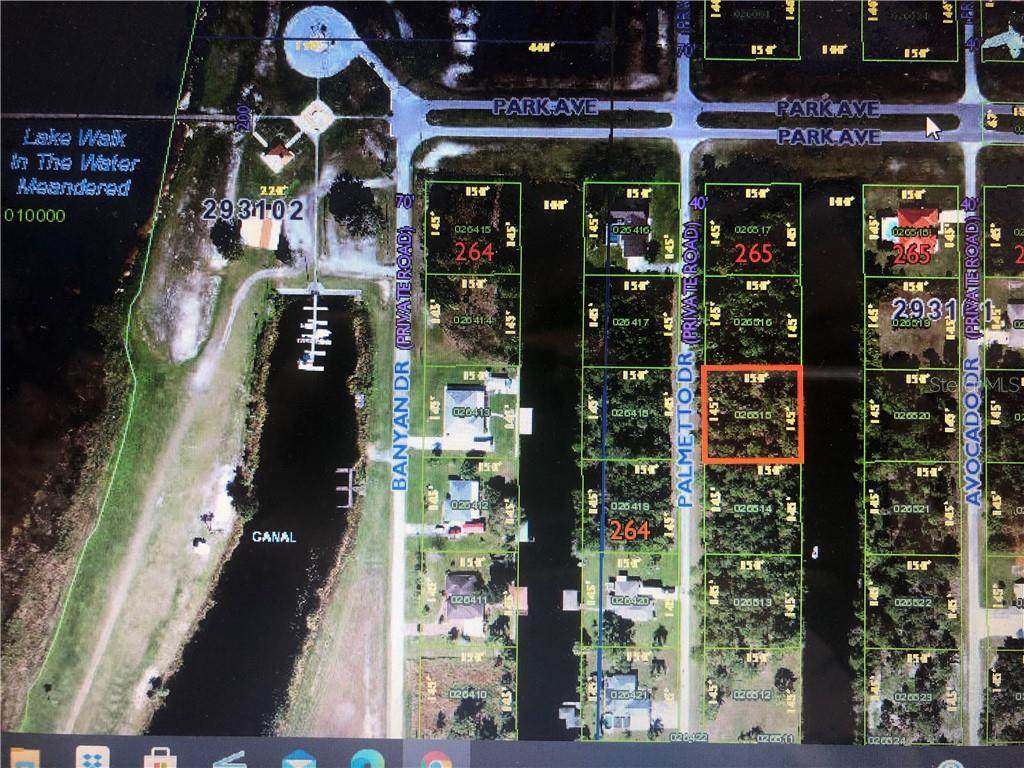 Block 265 Lot 15 Palmetto Drive - Photo 1