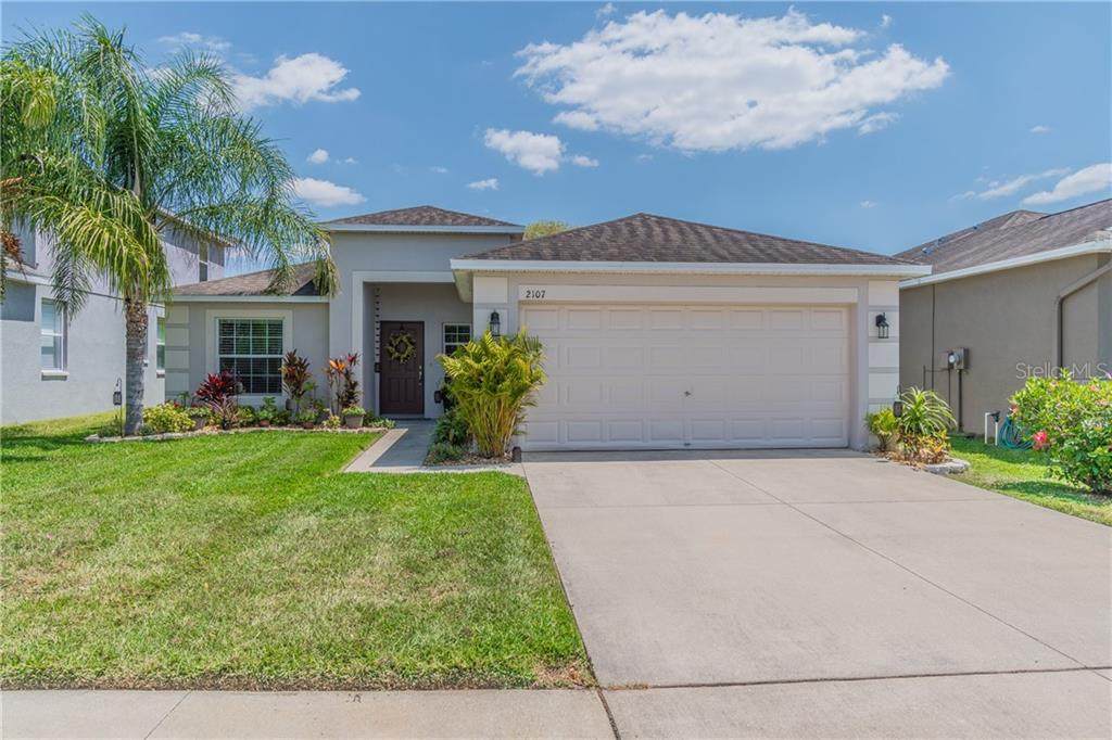 2107 Colville Chase Drive - Photo 1
