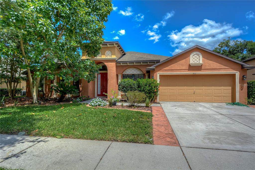 1807 Abbey Trace Drive - Photo 1