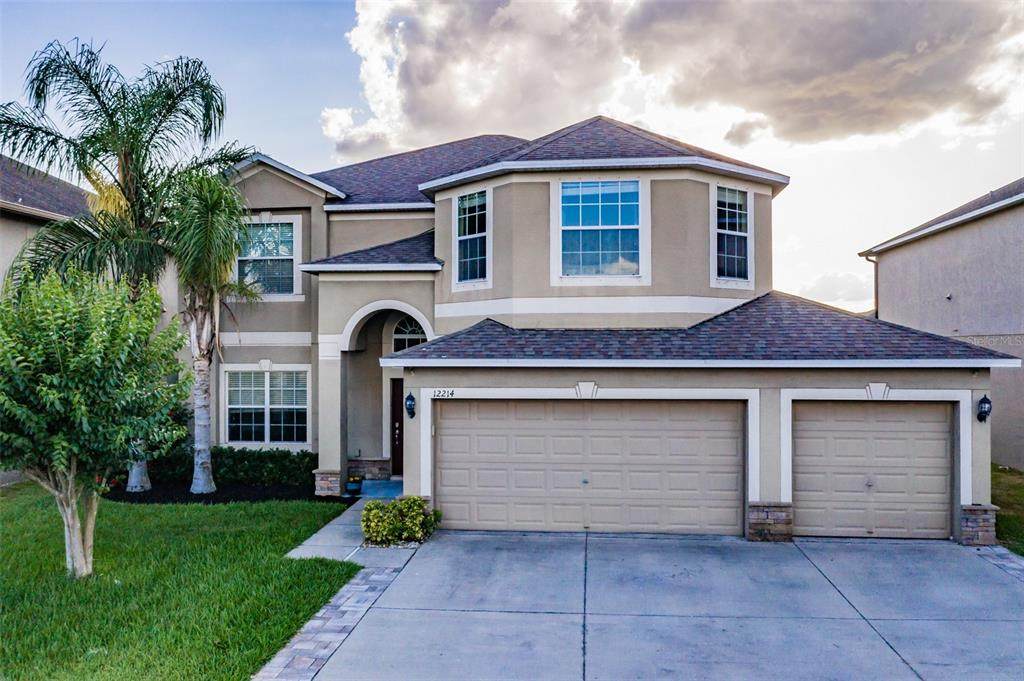 12214 Streambed Drive - Photo 1