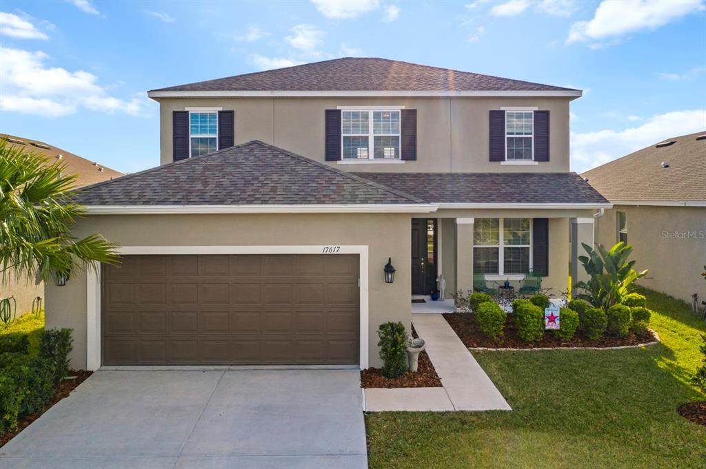 17617 Bright Wheat Drive - Photo 1