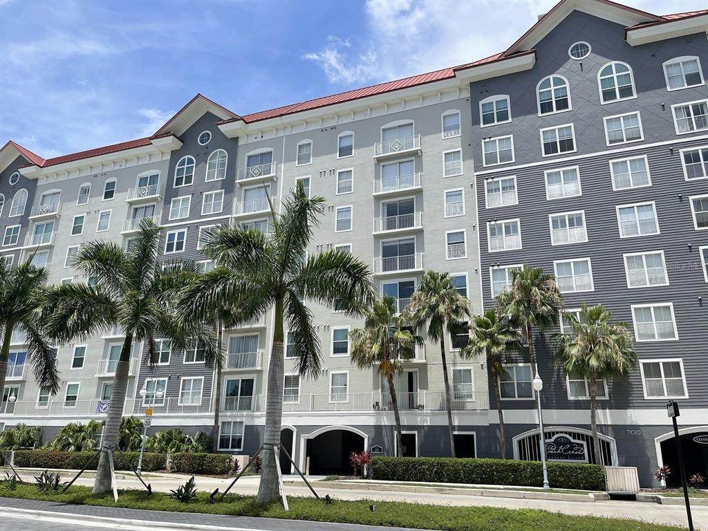 700 Harbour Island Boulevard - Photo 1