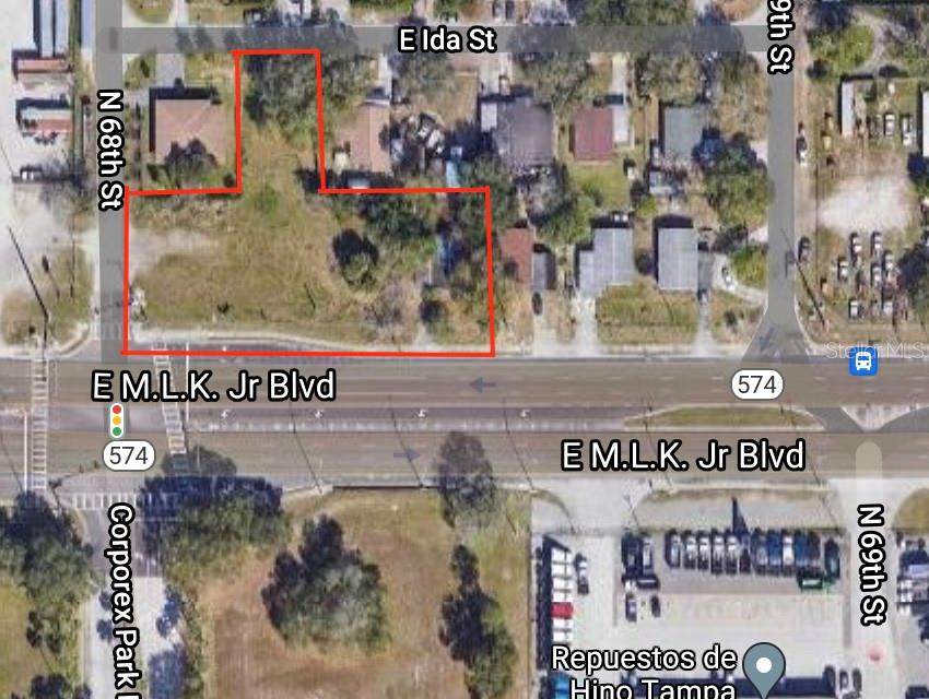 6808 Dr Martin Luther King Jr Boulevard - Photo 1