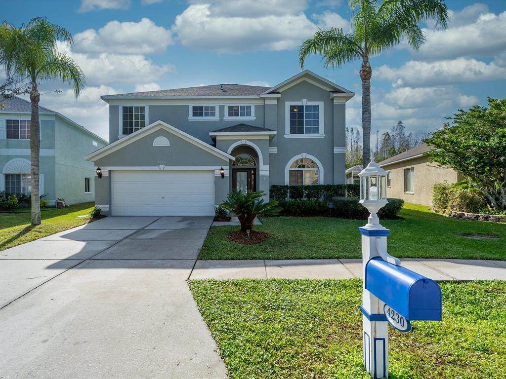 4230 Harbor Lake Drive - Photo 1