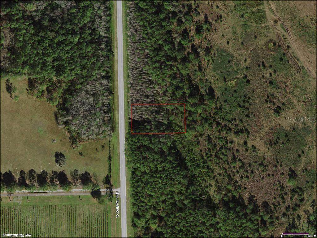 Old Grade Road - Photo 1