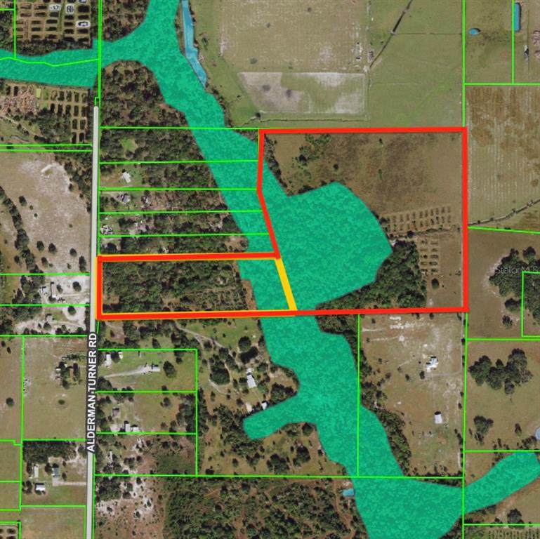 17010 Alderman Turner Road - Photo 1
