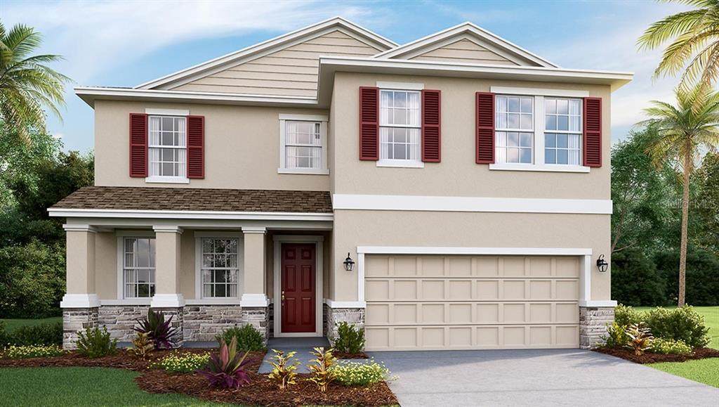 5364 Rocky Coast Place - Photo 1