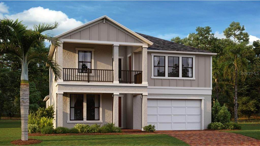21608 Violet Periwinkle Drive - Photo 1