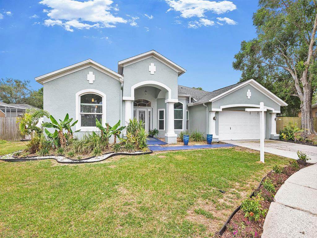 301 Crystal Goblet Court - Photo 1