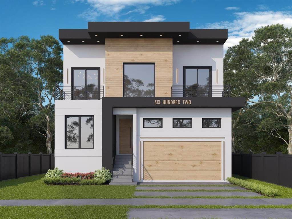 604 Channel Drive - Photo 1