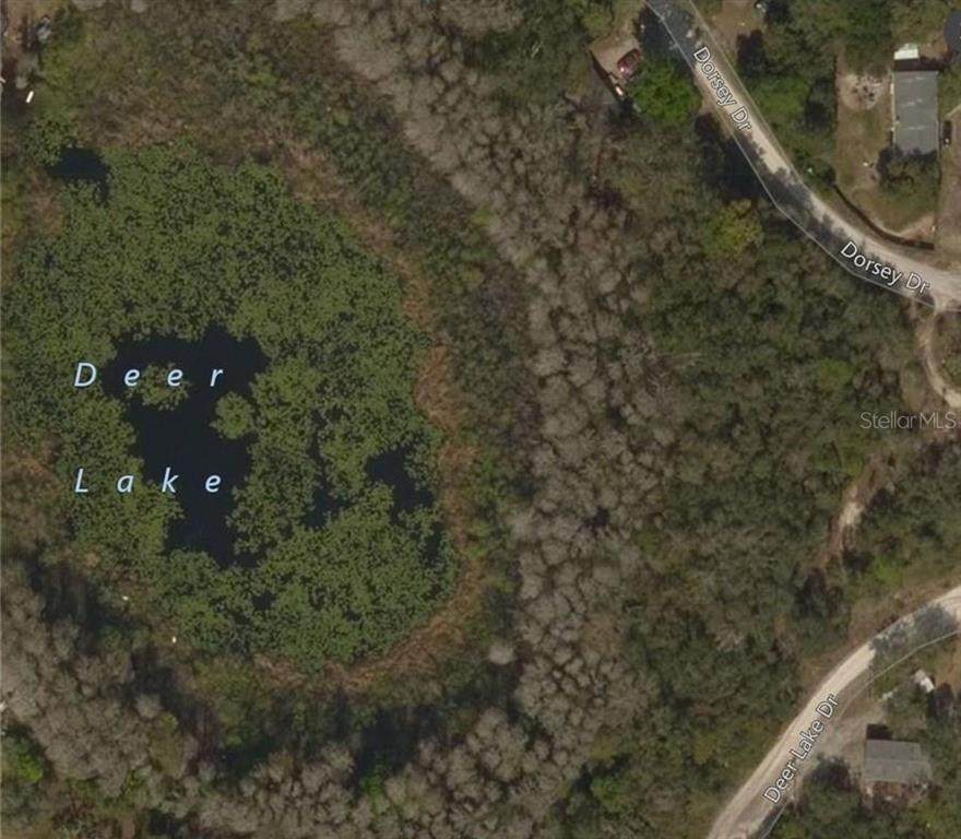Dorsey Drive - Photo 1