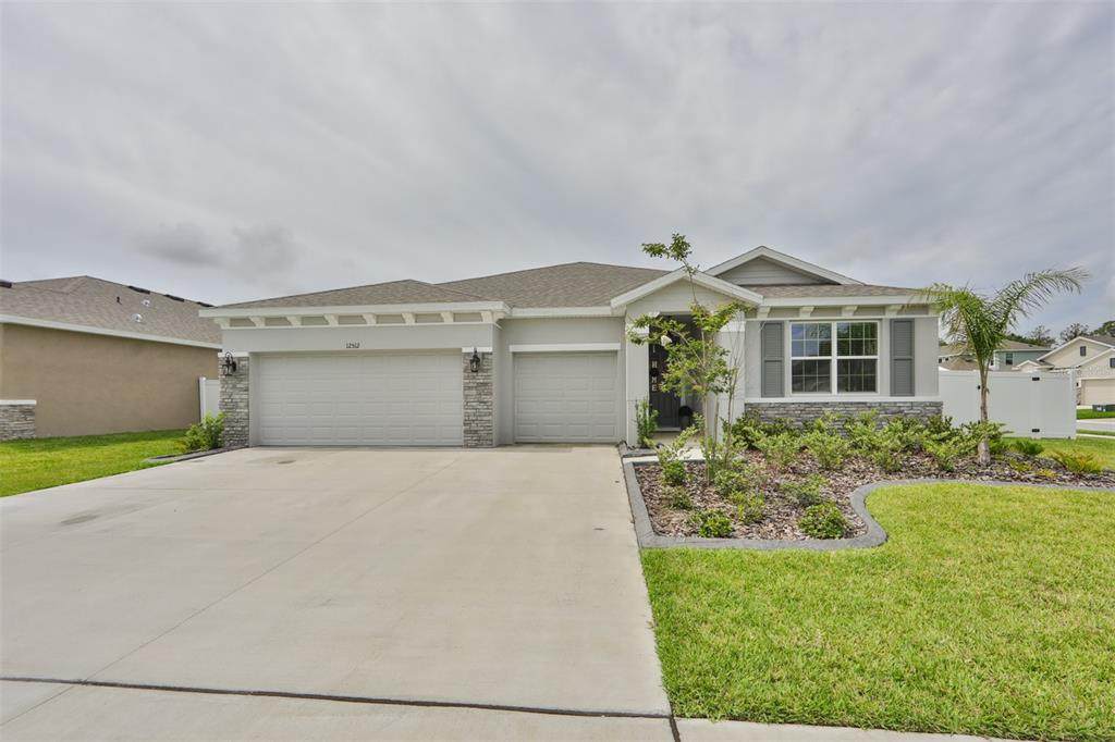 12512 Brick Cobblestone Drive - Photo 1