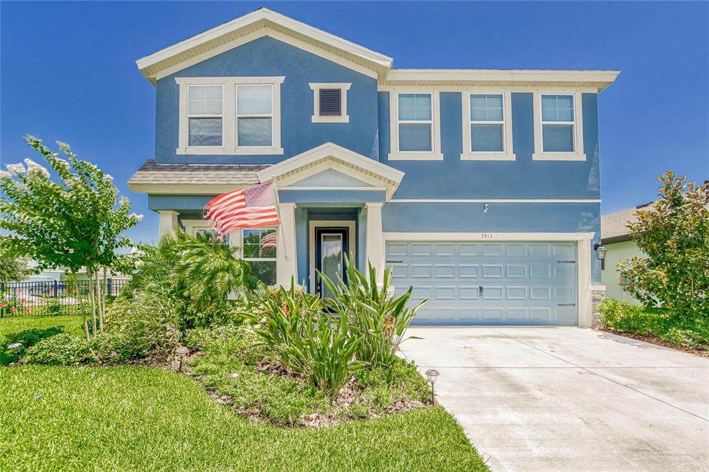 7413 Milestone Drive - Photo 1