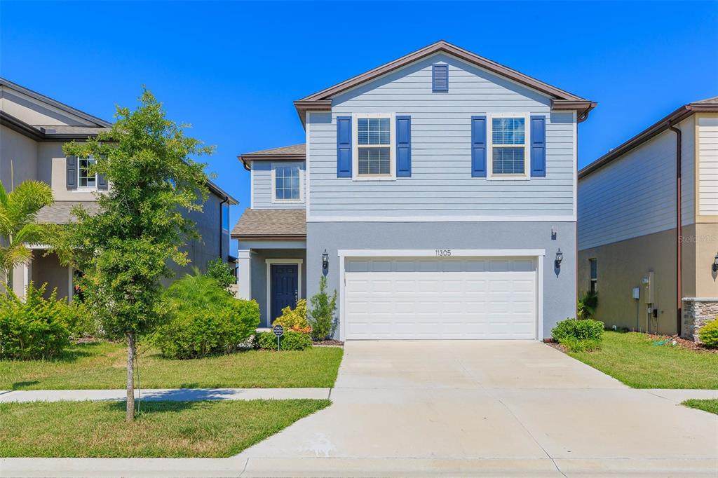 11305 Green Harvest Drive - Photo 1