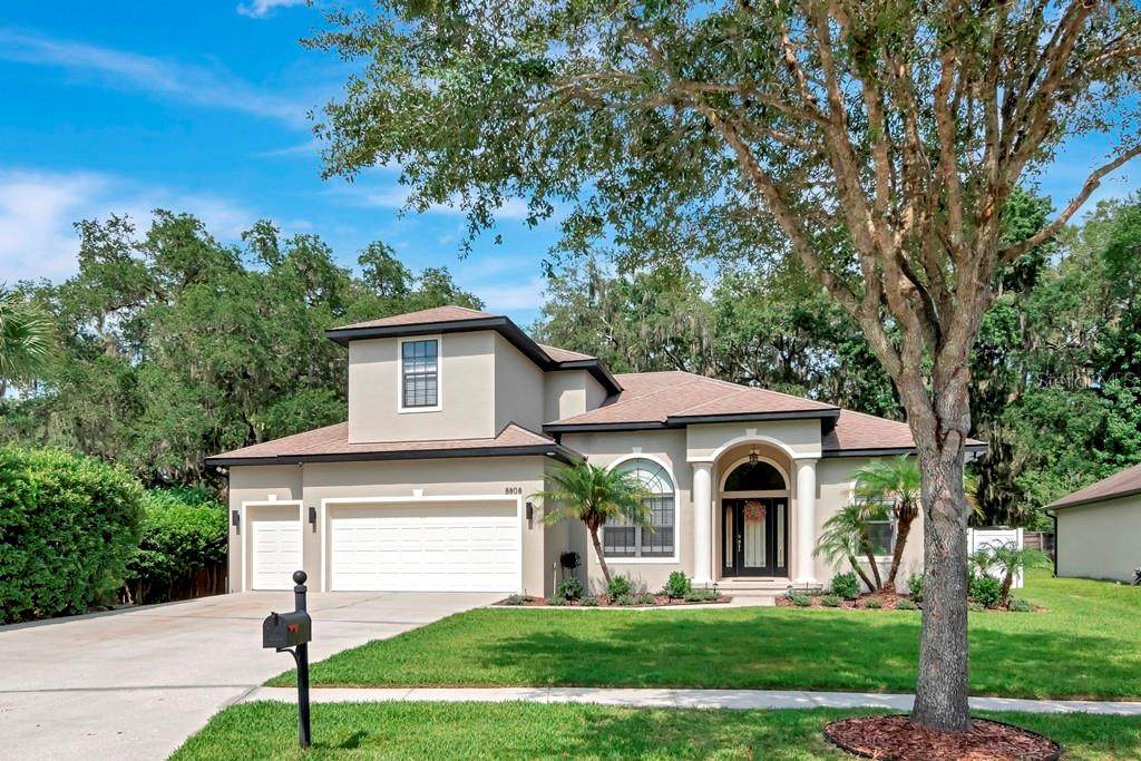8808 Alafia Cove Drive - Photo 1