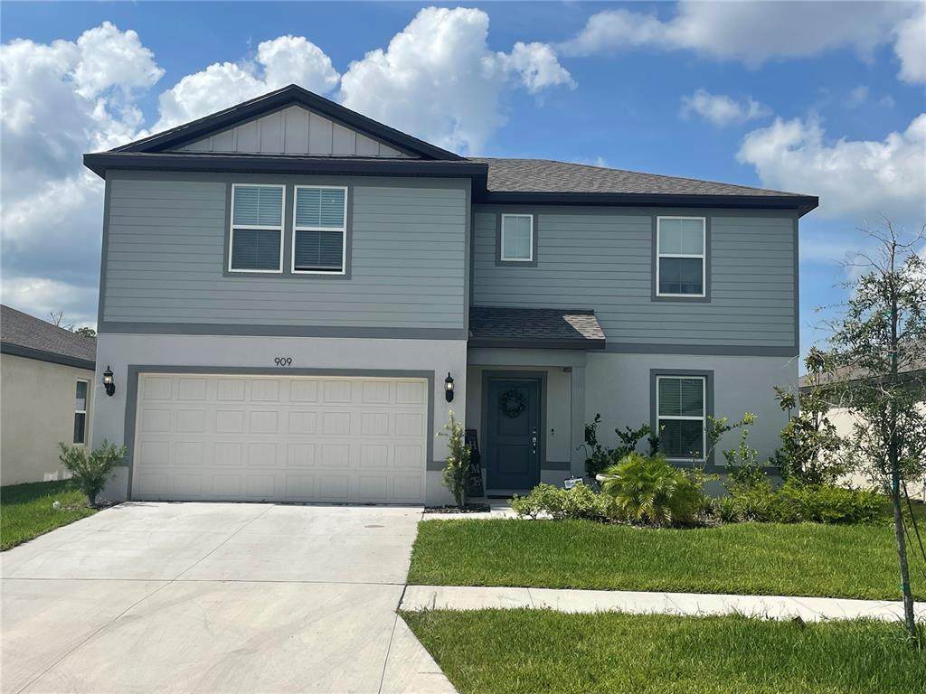 909 Coastal Hammock Avenue - Photo 1