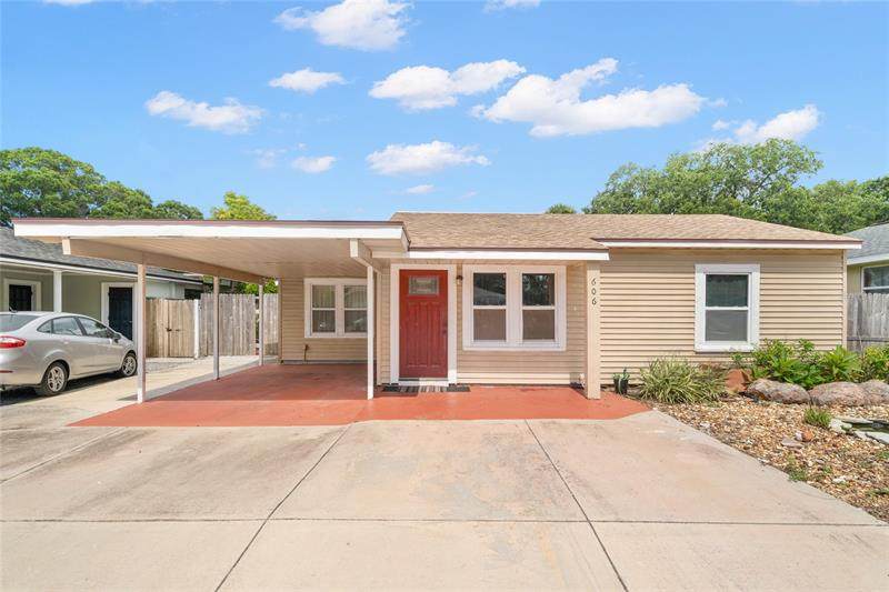 606 Macdill Avenue - Photo 1