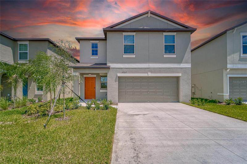 4907 Wild Senna Boulevard - Photo 1