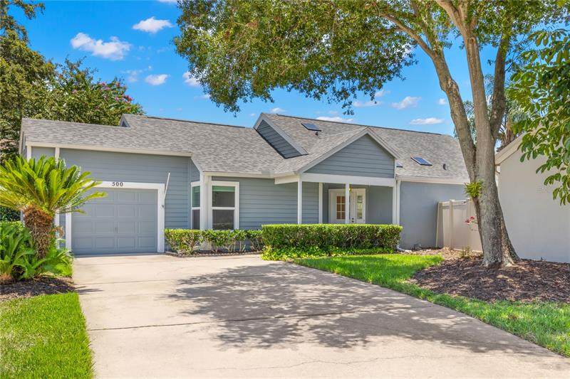 500 Roxbury Drive - Photo 1