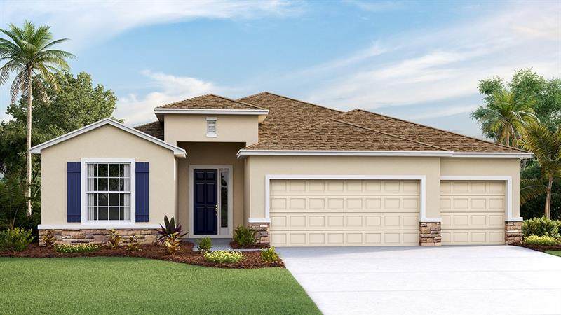 3831 Autumn Amber Drive - Photo 1