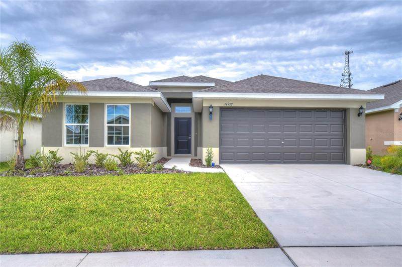 14917 Imperial Purple Lane - Photo 1