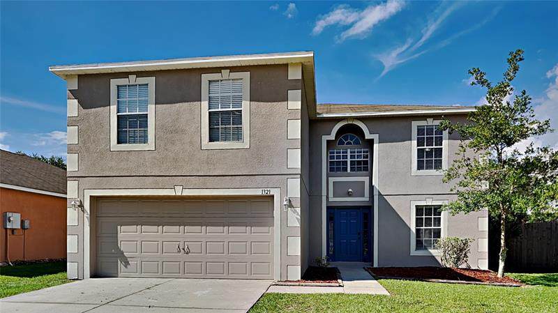 1321 Sheridan Bay Drive - Photo 1