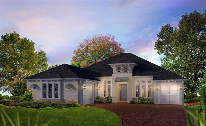 496 Stirling Bridge Drive - Photo 1