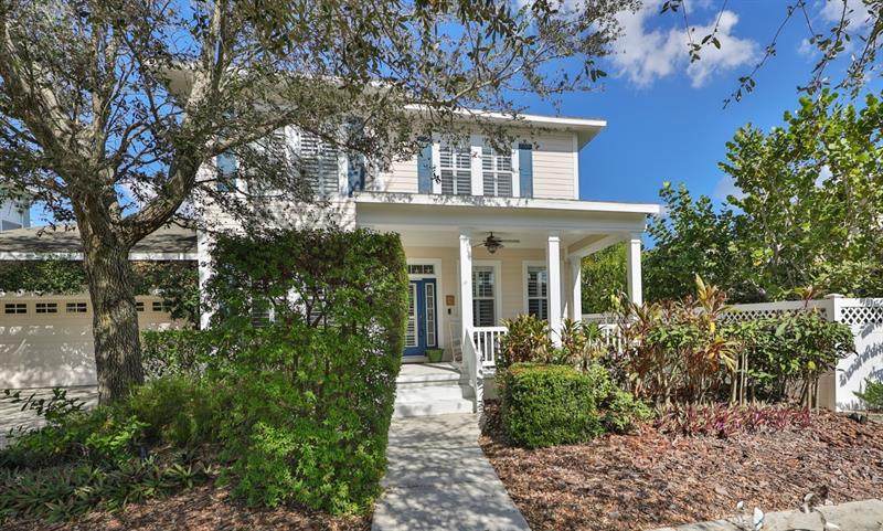 5205 Point Harbor Lane - Photo 1