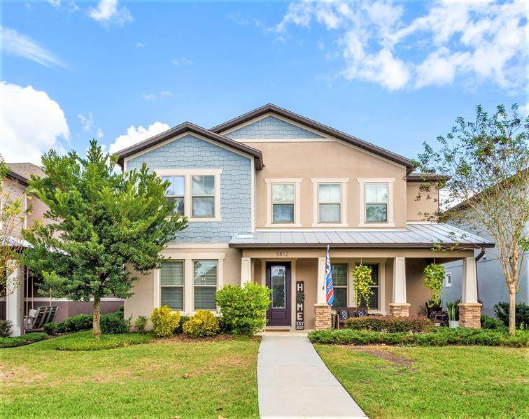 5812 Esker Falls Lane - Photo 1