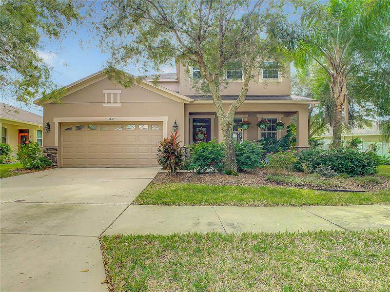 10609 Lucaya Drive - Photo 1