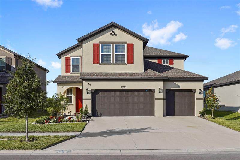 11810 Bluegrass Field Court - Photo 1