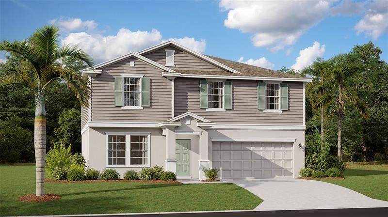 1017 Peach Creek Drive - Photo 1