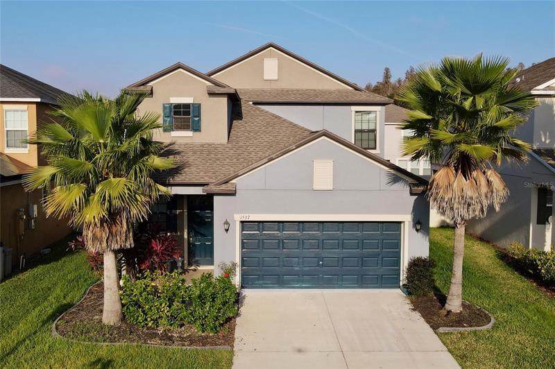 1537 Tallulah Terrace - Photo 1