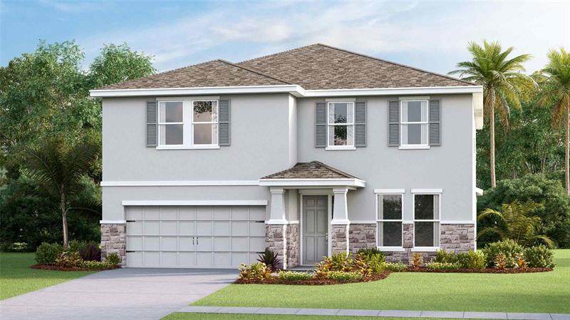 3526 Crescent Peak Way - Photo 1