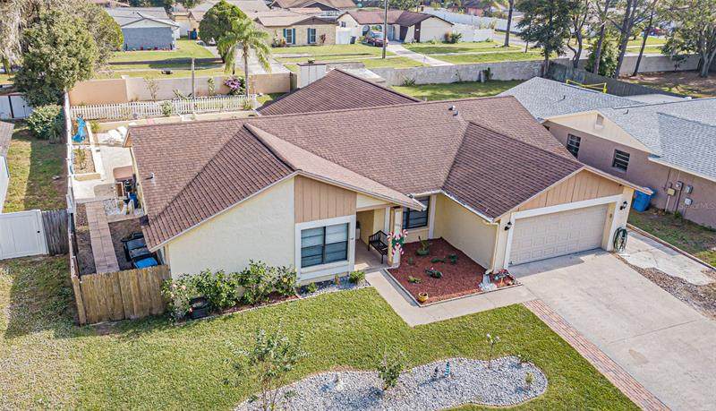 1353 Corner Oaks Drive - Photo 1