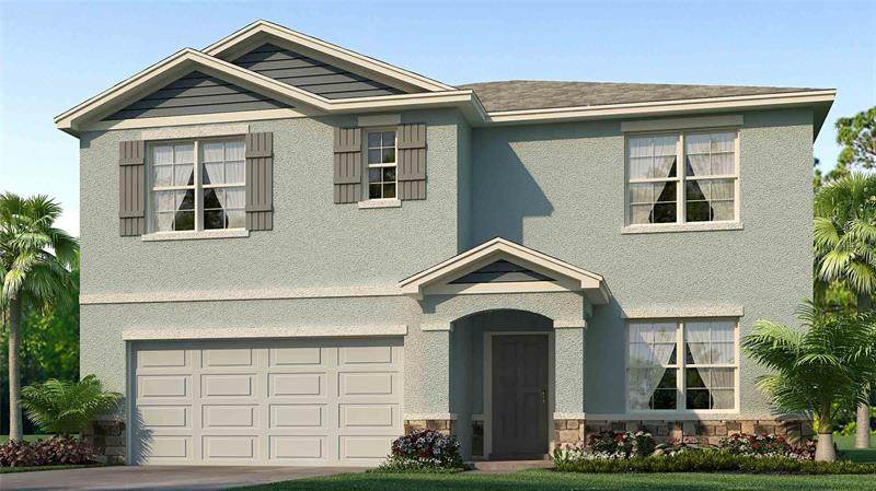 2837 Gumbo Limbo Drive - Photo 1