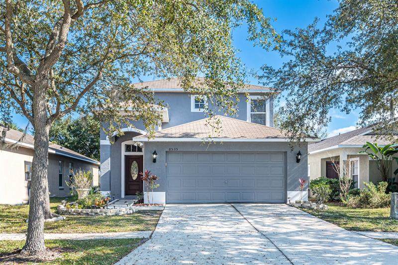 8535 Deer Chase Drive - Photo 1