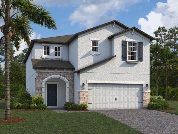 1805 Clary Sage Drive - Photo 1