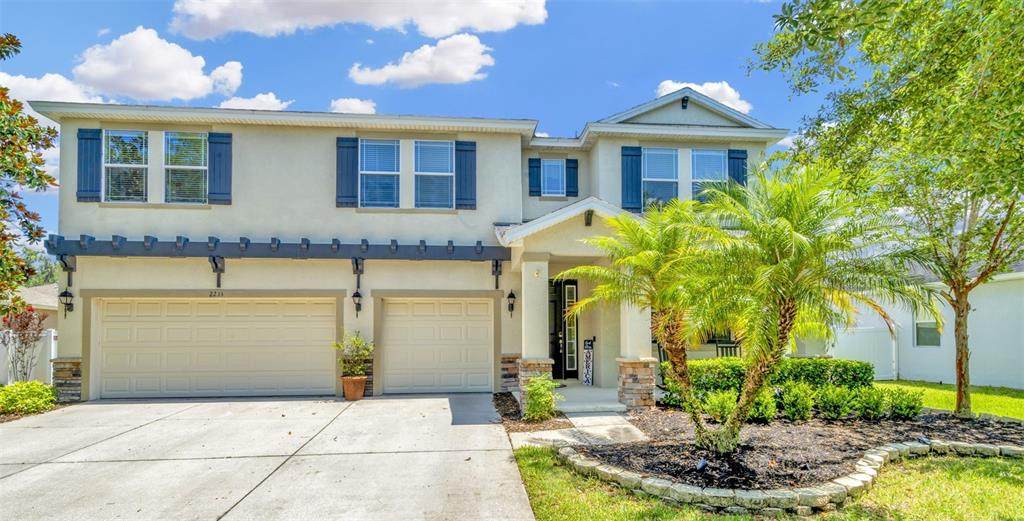 2233 Valterra Vista Way - Photo 1