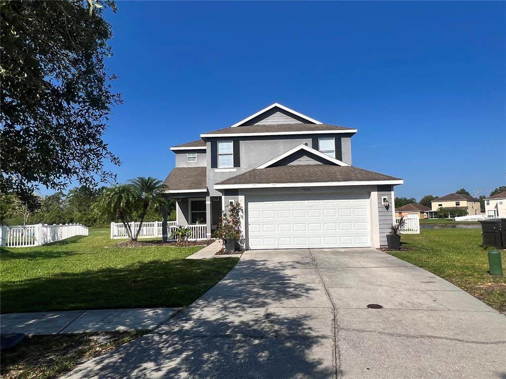 9303 Logwood Court - Photo 1