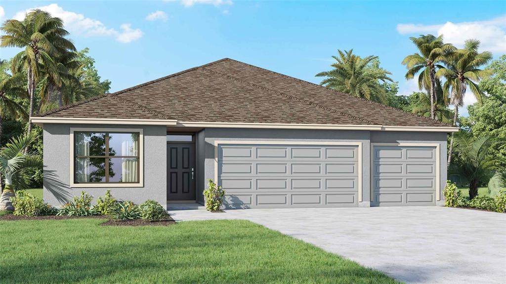 1250 Maritime Hammock Avenue - Photo 1