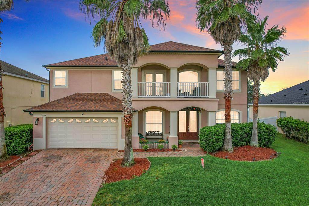 924 Timber Isle Drive - Photo 1