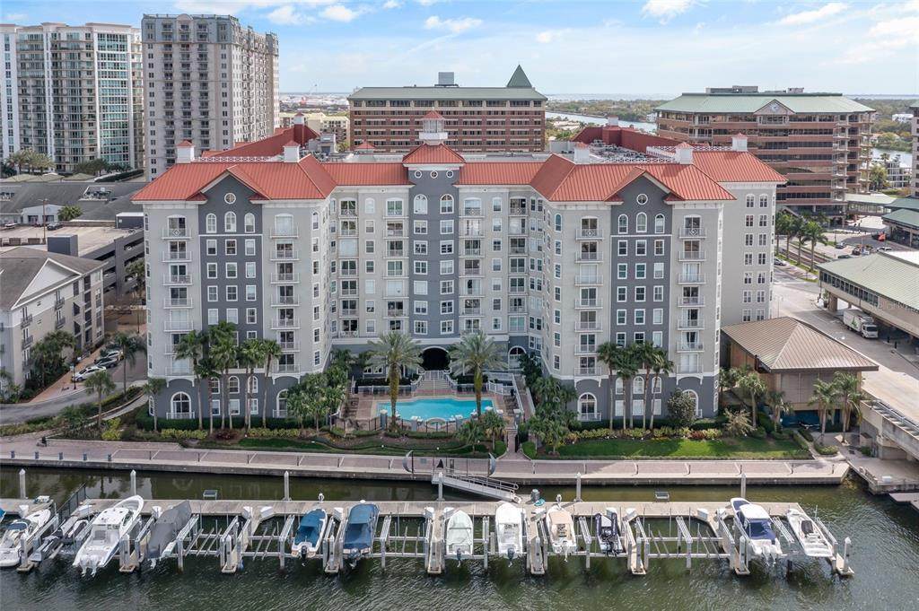 700 Harbour Island Boulevard - Photo 1