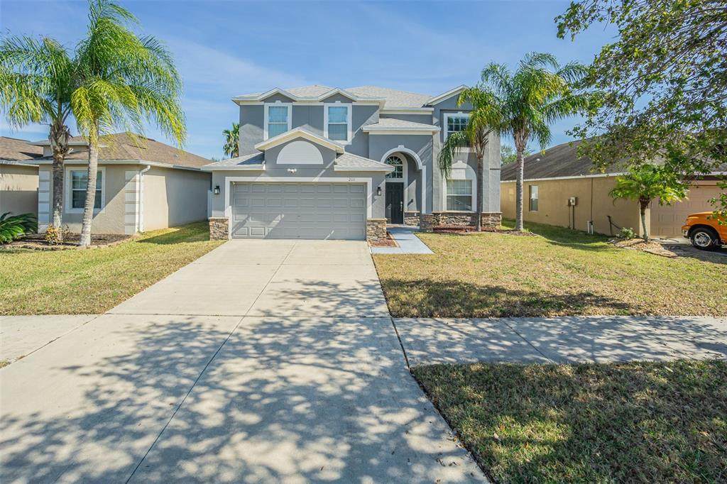 2111 Roanoke Springs Drive - Photo 1