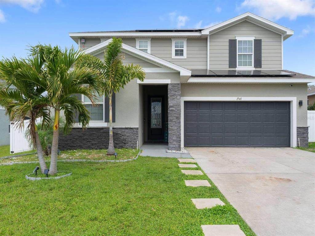 1741 Hill Top Drive - Photo 1