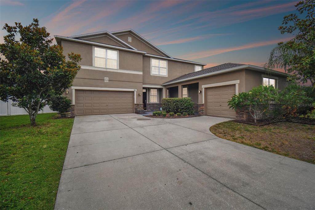 501 Washita Stone Drive - Photo 1