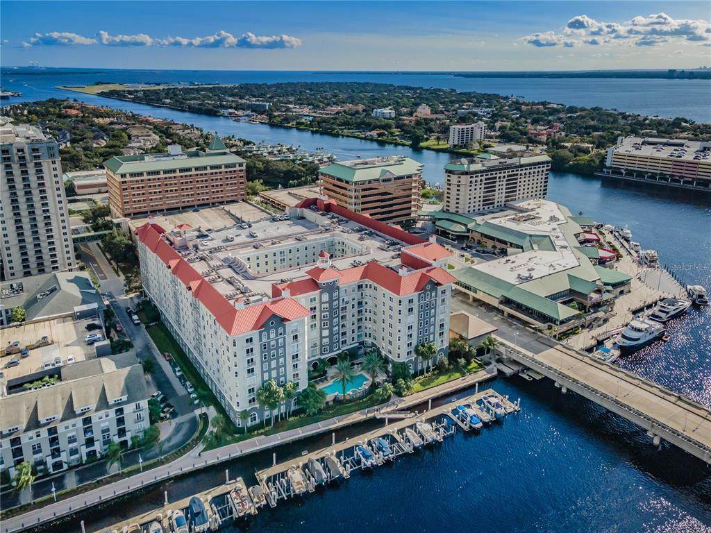 700 Harbour Island Boulevard - Photo 1